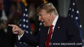 Trump says Biden is running a 'Gestapo' administration, his latest reference to Nazi Germany