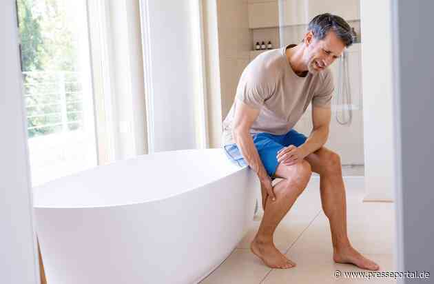 Experten-Hotline im "Wadenkrampf-Monat Mai" / Kostenlose Telefonberatung bei schmerzhaften nächtlichen Wadenkrämpfen