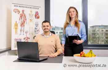 Kevin Griesbeck und Lisa Guggemos: Abnehmen trotz vollgepacktem Alltag