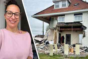 Giovanni woont ook in ontploft huis in Genk: “Ik weet voorlopig niet waar ik terecht kan”