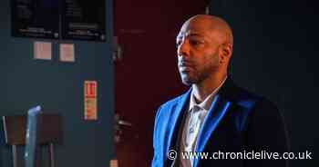 Death in Paradise star Don Gilet's Newcastle past uncovered after role in 'forgotten' BBC drama