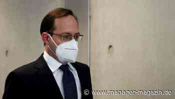 Wirecard: Bricht Ex-Buchhalter von Erffa sein Schweigen?