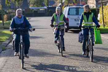 Fietsersbond ontvangt 4.000 euro voor project ‘Een fiets voor iedereen in Arendonk’