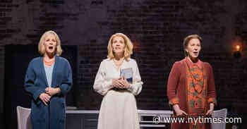 Review: ‘The Hours’ Returns to the Met Opera With Its Stars