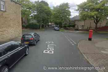 Home targeted in burglary on Barry Street in Burnley