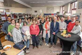 Bibliotheek bestaat 30 jaar