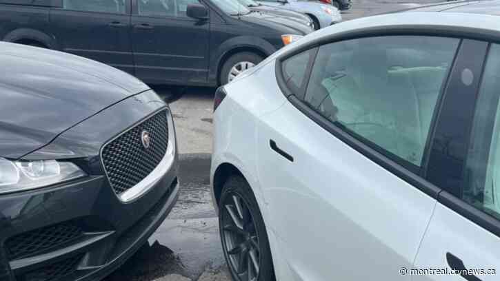 Tesla self-driving accident leaves Montreal man with hefty bill
