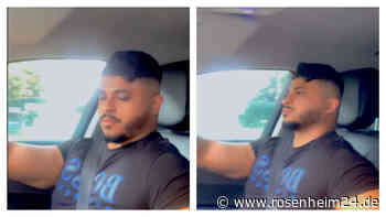 Opfer machte noch Fotos: Polizei sucht nach diesem mutmaßlichen Vergewaltiger