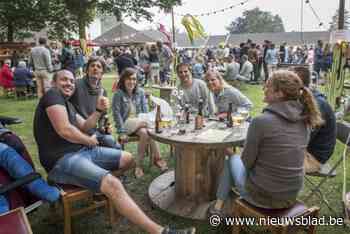 Zomerbar Dominiek Savio verhuist voor vijfde editie naar nieuwe plek