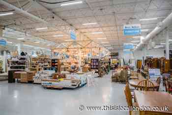 Habitat for Humanity to open its first UK ReStore in Romford