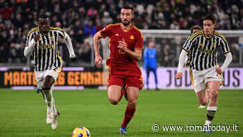 Cristante bestemmia contro la Juventus: a rischio la partita contro l'Atalanta