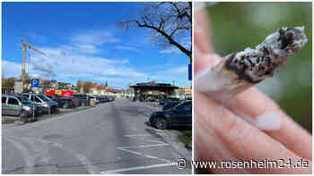 Weniger Freiheiten für Kiffer? Warum die CSU mehr Verbotszonen in Rosenheim fordert