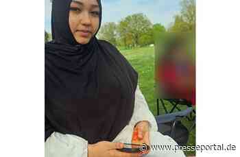 POL-WOB: Elahe S. (15) aus Kassel wird vermisst -Hinweise führen nach Helmstedt