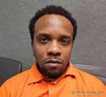 Marion homicide suspect accused of stabbing man, trying to light him on fire