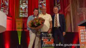 Jodan Boys trapt jubileumjaar af met dinnershow en nieuw erelidmaatschap