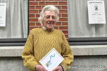 Bananen die als dolfijnen uit de zee springen op 5x5 cm: welkom in de wondere kleine werelden van Kris de Pillecyn