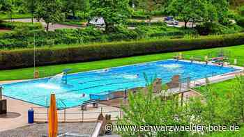 Freibad in Bad Teinach: Der Badespaß geht wieder los: Gibt’s Neuerungen?