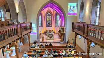 Sanierung der Bad Liebenzeller Stadtkirche: Denkmalschutz  die weitaus größte Herausforderung