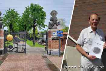 Schellenaar wijst met wandeling op details Niels erfgoed