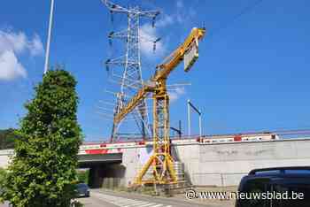 Lierseweg gaat maand dicht voor sloop brug