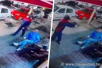 44-jarige man die neergeschoten werd op terras van café in Schaarbeek, is overleden