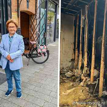 Bewoners in Hengelo gewekt door politie: “Direct naar beneden komen, er is brand!”