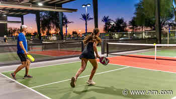Chicken N Pickle leans into the powerhouse pickleball trend