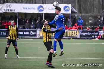 Loting eindronde stijgers 2de afdeling: Lyra-Lierse en Rupel Boom nemen het tegen elkaar op, Jong KV trekt naar Brugge