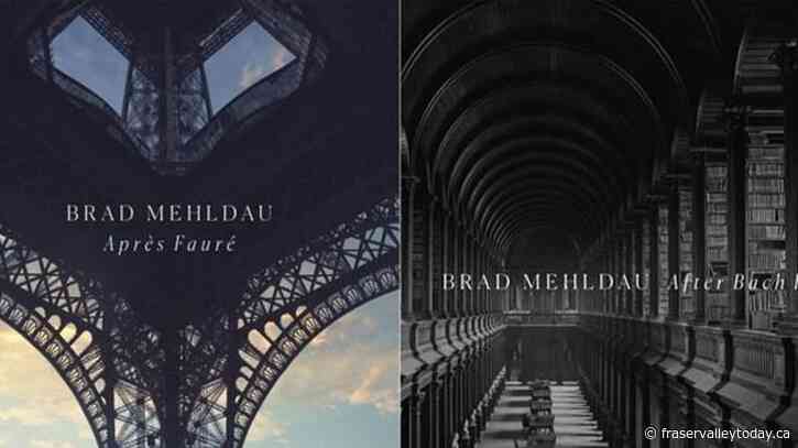Music Review: Brad Mehldau connects Bach, Fauré to jazz on albums, ‘After Bach II’ and ‘Après Fauré’