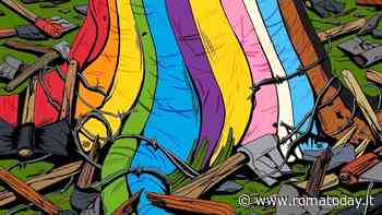 Il Roma Pride presenta il manifesto della sua 30esima edizione: "Incarna la nostra forza"