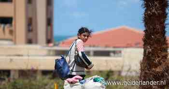 Palestijnse burgers geëvacueerd: ‘Beperkte militaire operatie’ brengt catastrofe op catastrofe in Rafah