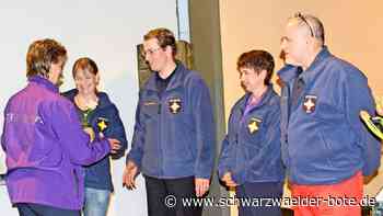 Floriansgottesdienst in Altensteig: Würdigung für alle, die ihr Leben riskieren