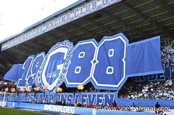 Ex-speler die met KRC Genk landstitel en beker won overleden