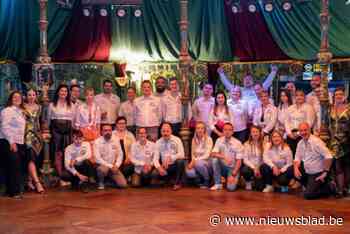 Carnavalsvereniging organiseert 12 dagen festiviteiten in spiegeltent: “We willen er een jaarlijks fenomeen van maken”