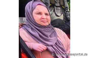 POL-Lebach: Öffentlichkeitsfahndung nach vermisster Person