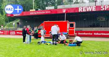 Basche United gegen HSC: Polizei Barsinghausen ermittelt gegen 14-Jährigen