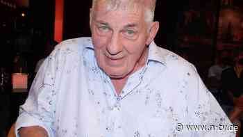 Erste Worte an seine Frau: Heinz Hoenig wacht aus dem Koma auf