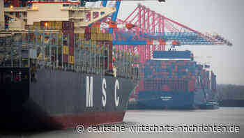 Menge sichergestellten Kokains im Hamburger Hafen verdreifacht