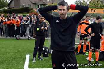 Geen promotie voor KDN United, Meerbeek, Boutersem United, BHS United en Moorsel: “Het vet was toch wat van de soep”