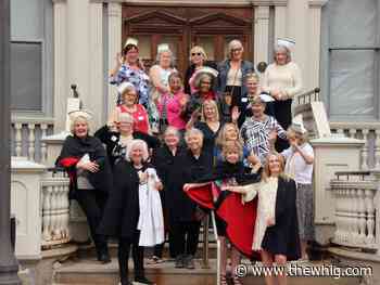 Nursing school alumnae gather in Kingston for one final time