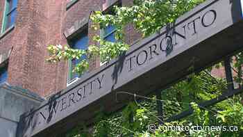 U of T sees 'way forward' after meeting with student protesters behind encampment