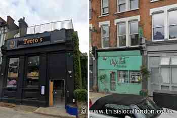 Food hygiene rating Camden: Low scoring places in March