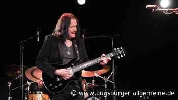 Robben Ford im Roxy in Ulm: Der will doch nur spielen