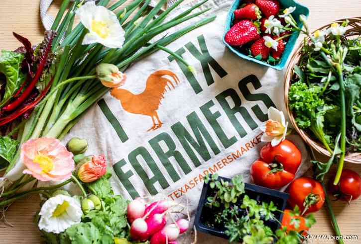 Lakeline farmers' market relocating to new Cedar Park site