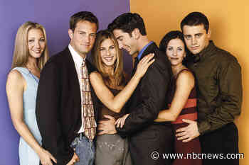 ‘Friends’ creators say finale episode leak was an ‘inside job’ — and reveal if they got to the bottom of it