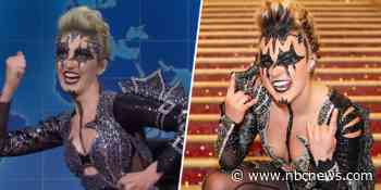 JoJo Siwa reacts to ‘SNL’ poking fun at her new edgy look