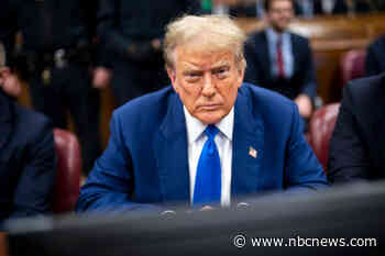 Former Trump Organization executive takes the stand