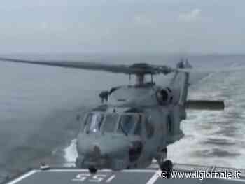 "Razzi contro un elicottero australiano": alta tensione per la manovra del caccia cinese