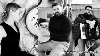 La musica popolare salentina a Roma