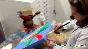 Mostra potere al colore. L'arte terapia di Teresa Coratella